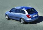 Skoda Fabia Combi 2008 года
